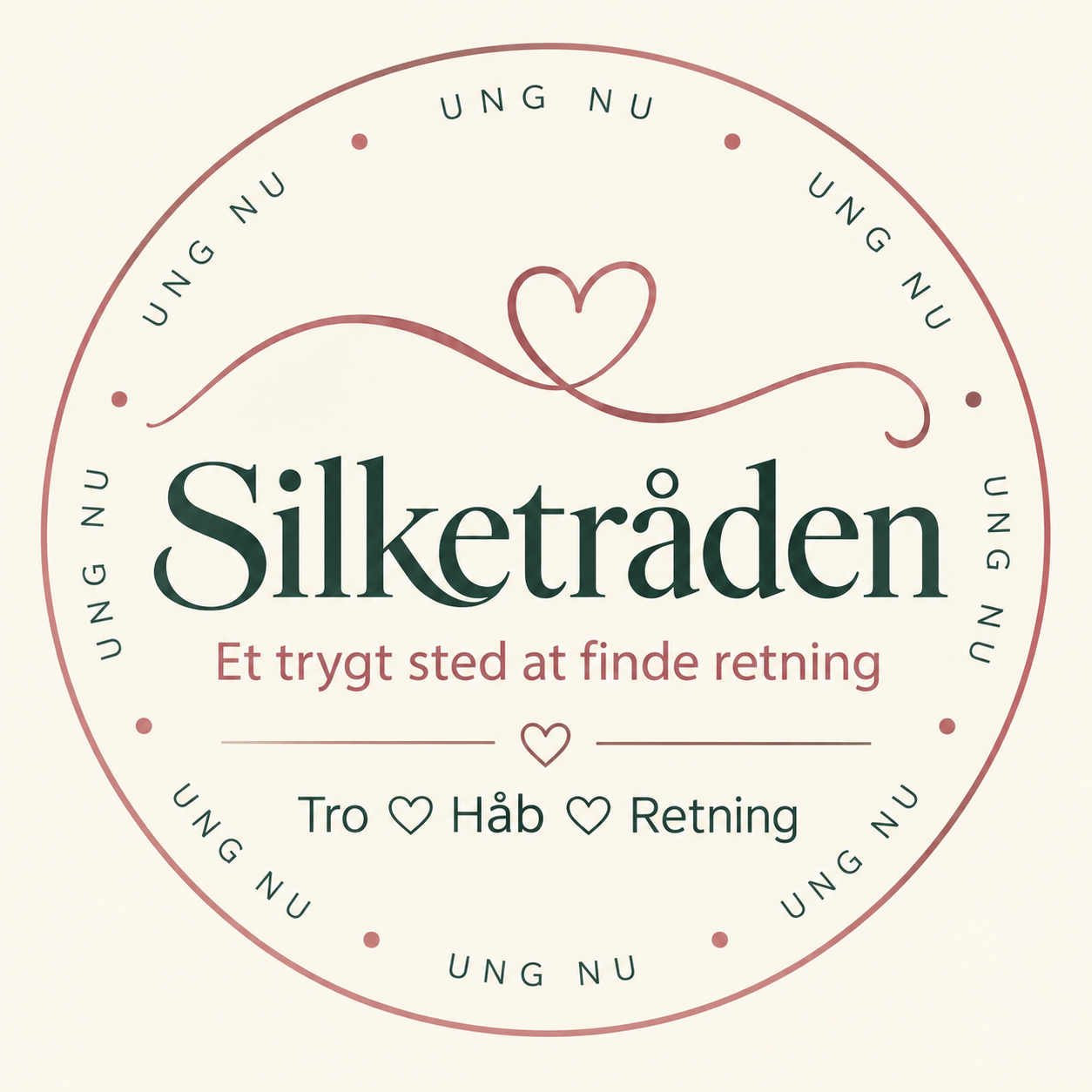 Silketråden, Ung Nu – hjerte og silketråd
